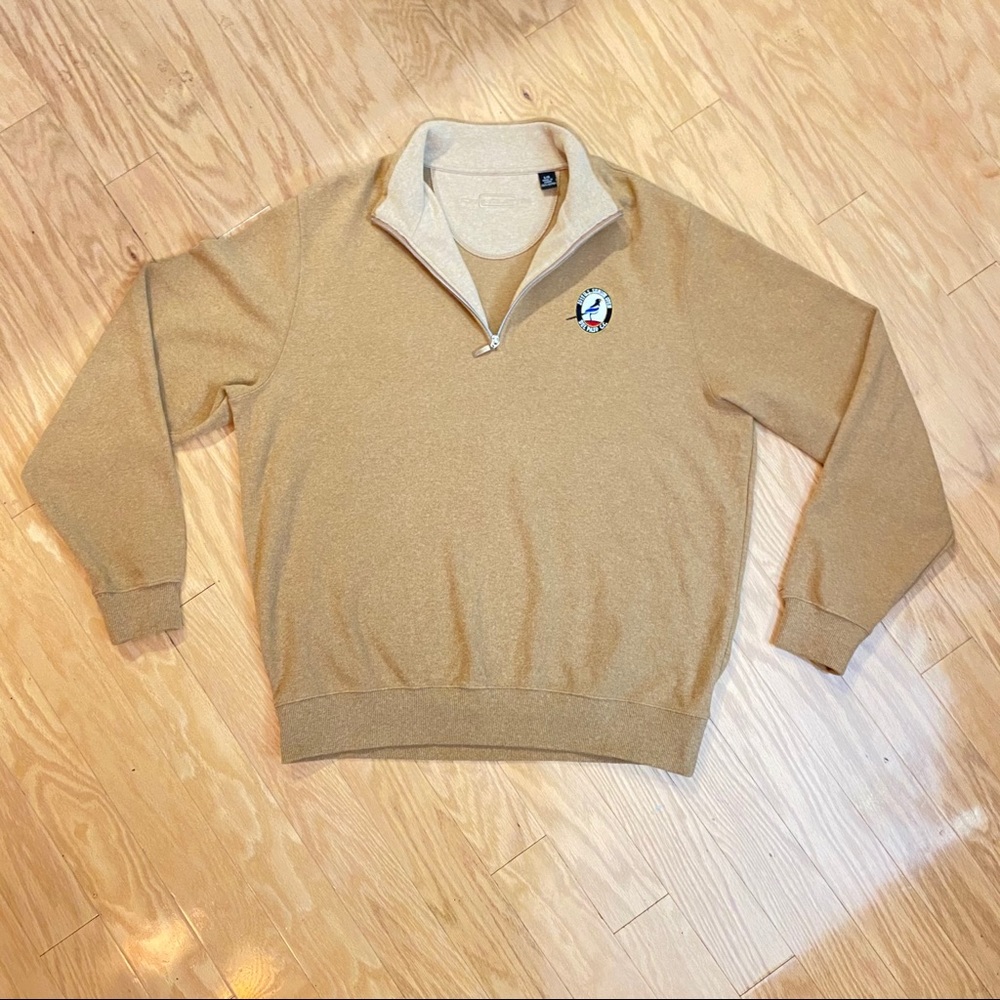 USPGA U.S. Senior Open Golf Sweater size Large